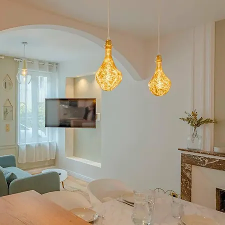 Apartamento Le Lotus Yourhosthelper Caen