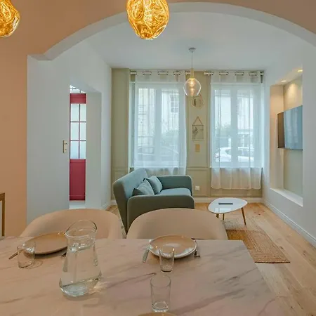 Le Lotus Yourhosthelper Apartamento Caen