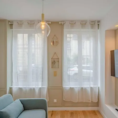 Apartamento Le Lotus Yourhosthelper Caen
